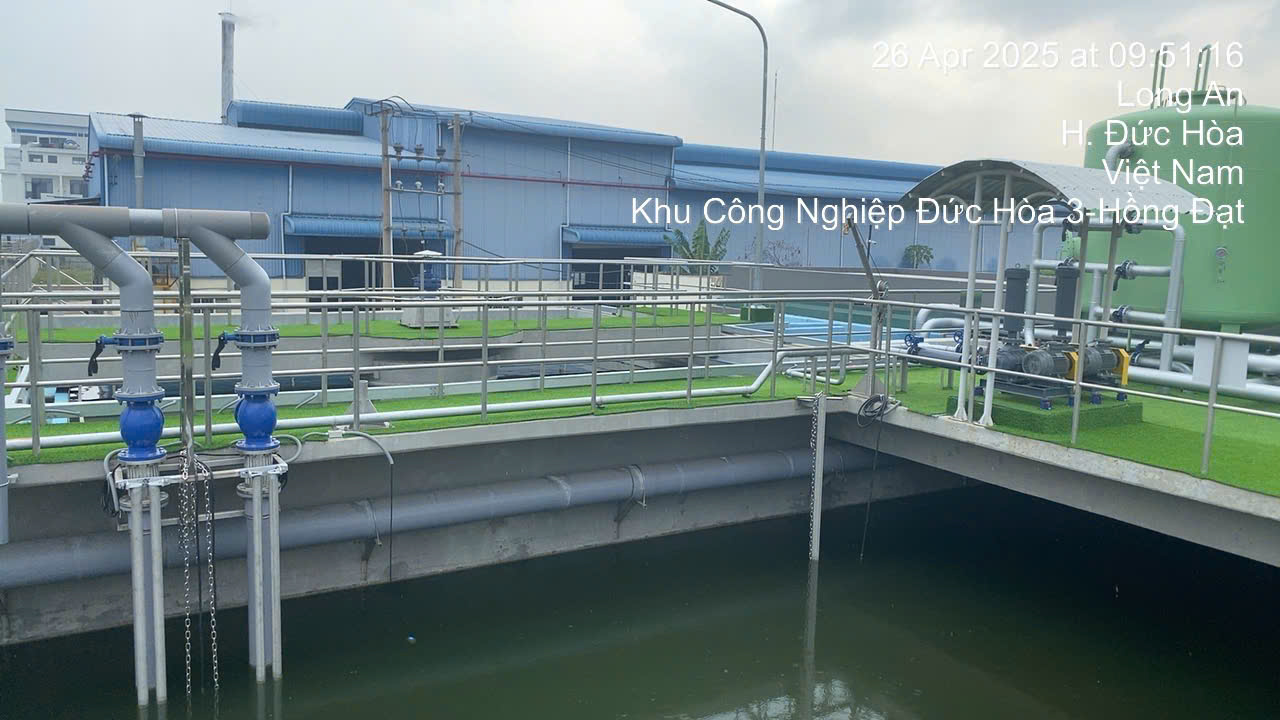 Hệ thống xử lý nước thải